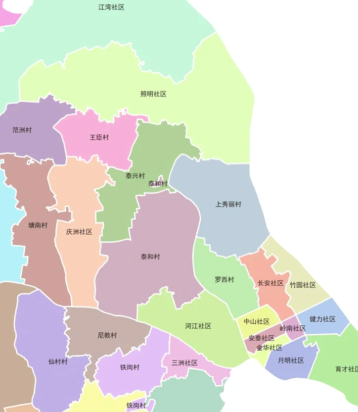 佛山疫情最严重的地区.佛山疫情分布在哪个区?-第1张图片