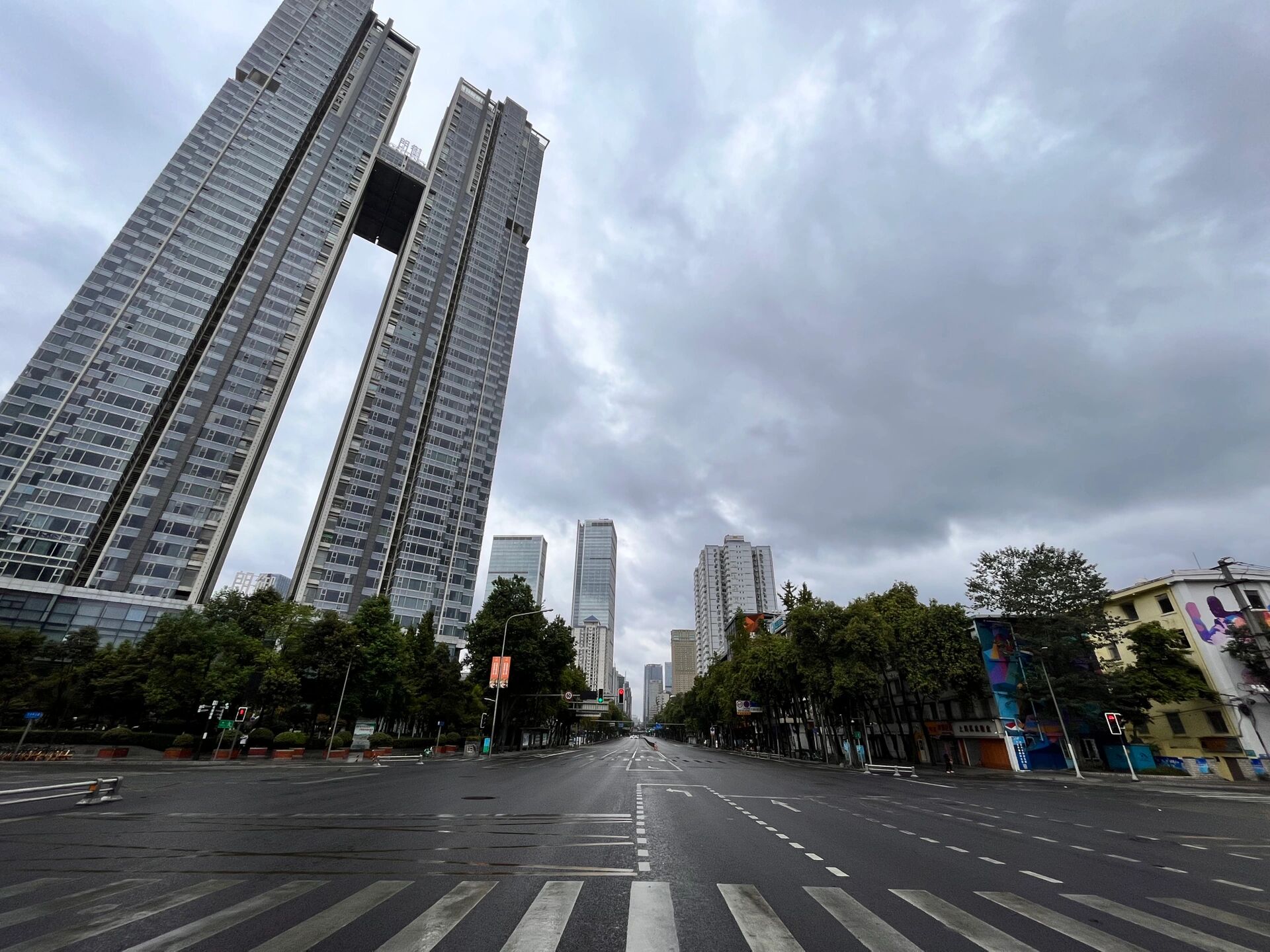 哪些疫情地区封城了(哪些疫情地区封城了呢)-第2张图片