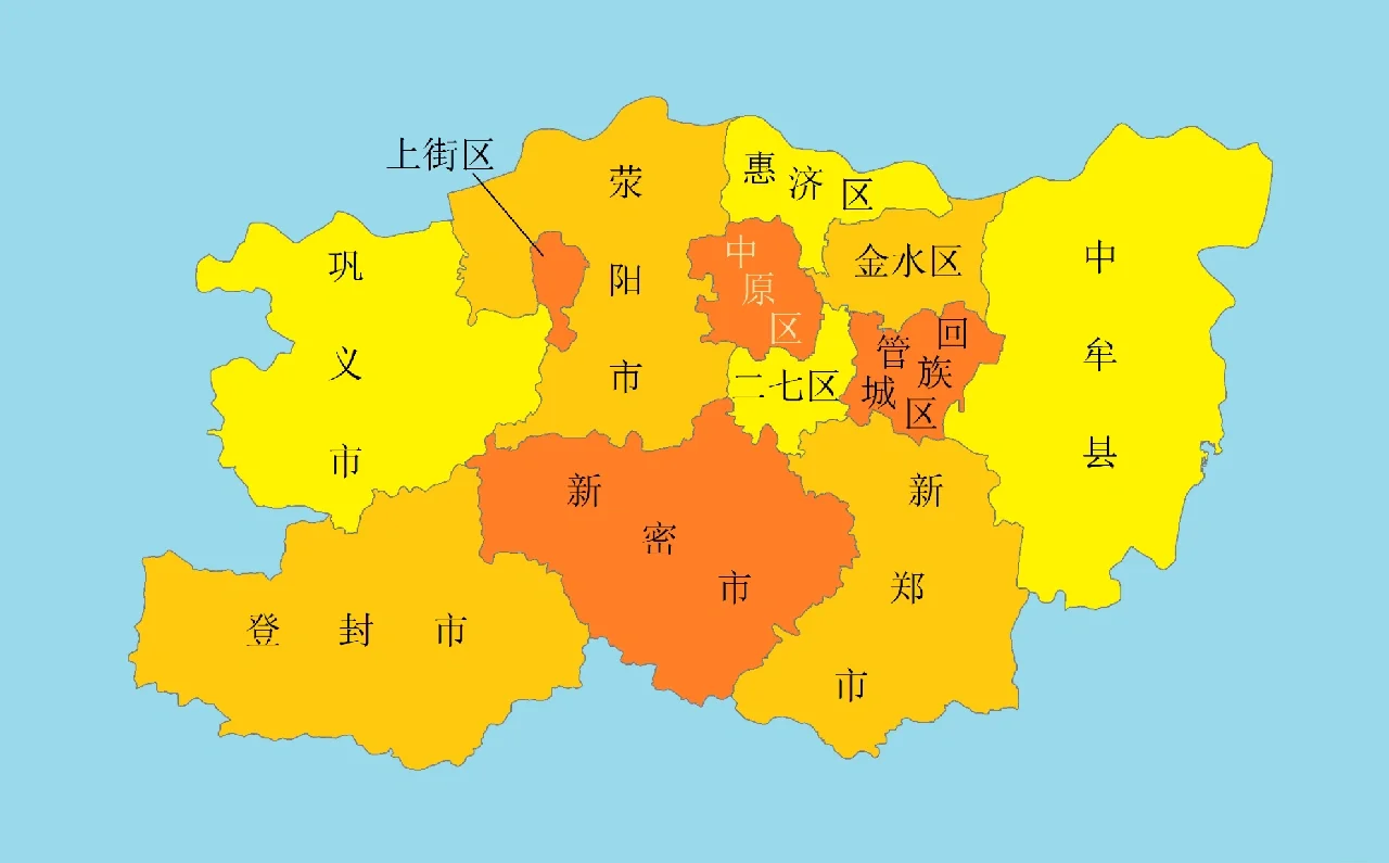 郑州市疫情什么地区/郑州市疫情什么地区管控-第2张图片