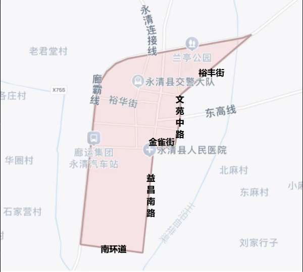 廊坊市地区最新疫情/廊坊市疫情最新政策-第1张图片