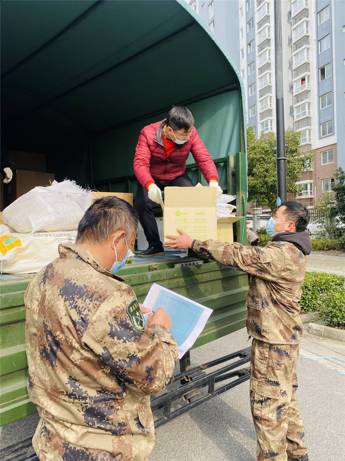 苏州无疫情地区图片高清(苏州入境无症状感染者)-第1张图片