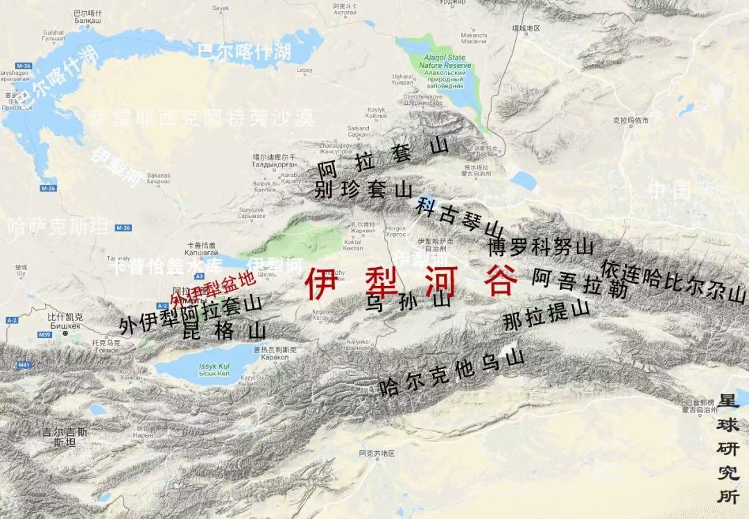 新疆伊犁是否疫情地区(新疆伊犁属于中高风险地区吗)-第1张图片