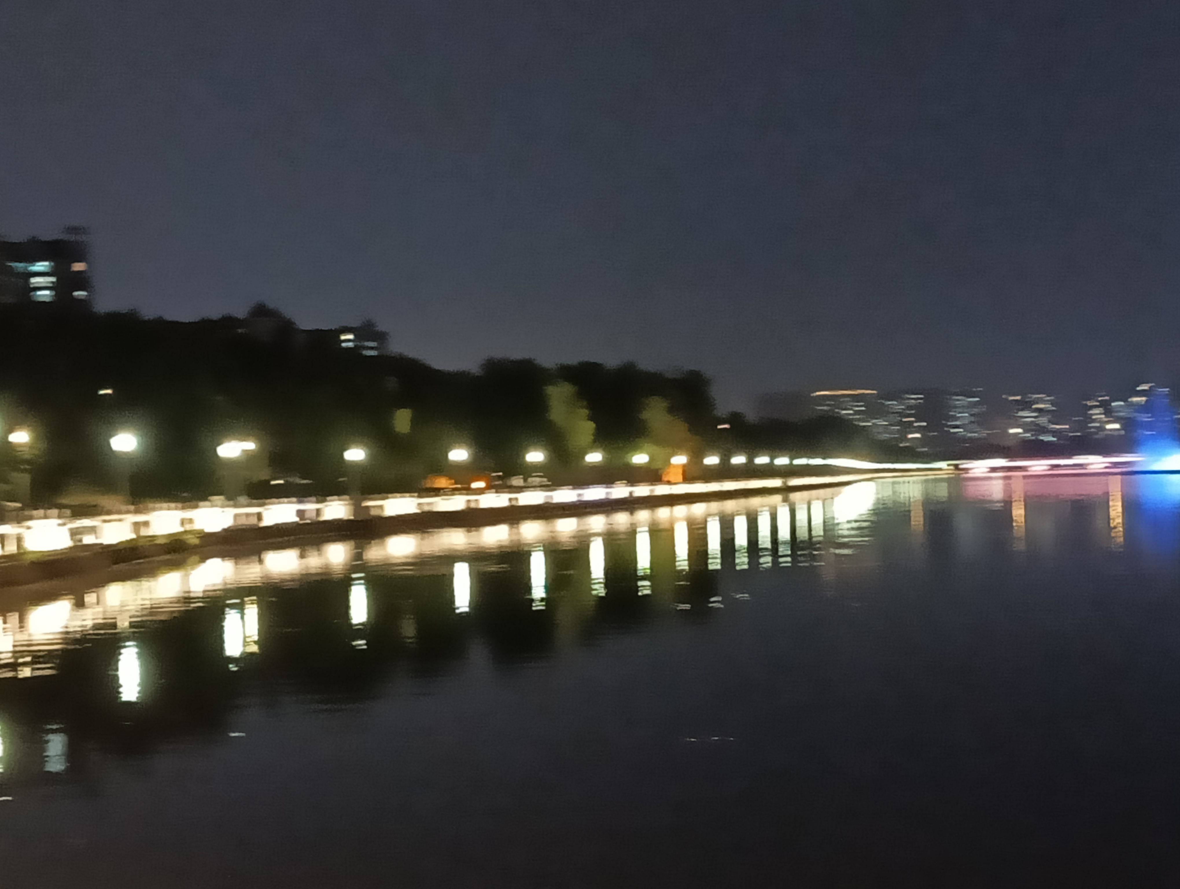 长春疫情地区夜景图高清(长春疫情位置)-第2张图片