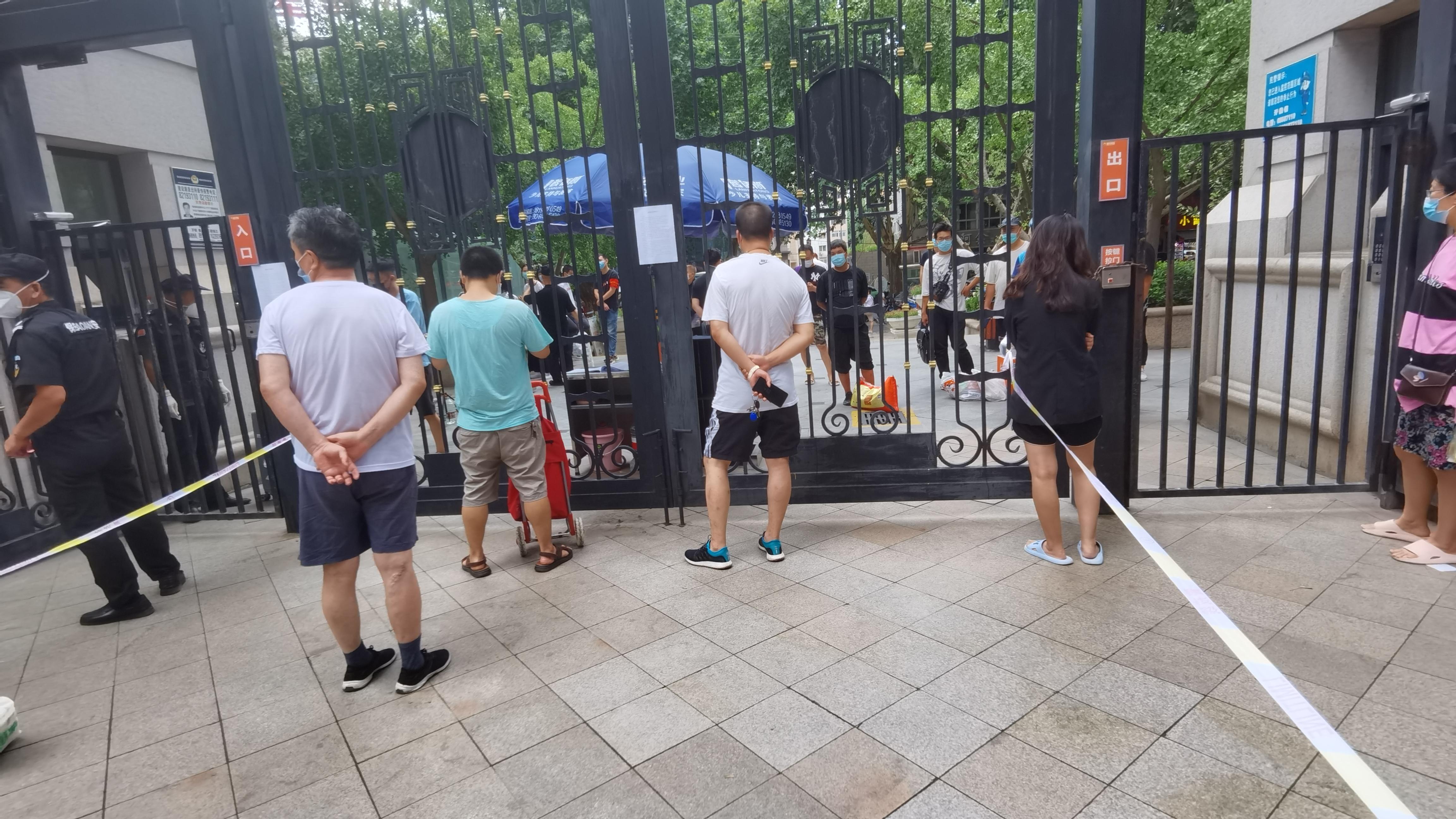 没疫情地区查核酸吗(没疫情地区查核酸吗今天)-第1张图片
