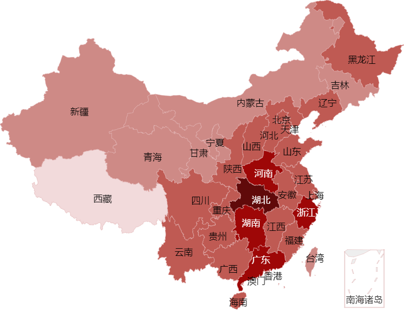 疫情高发的11个地区.疫情高发的11个地区有哪些?-第1张图片
