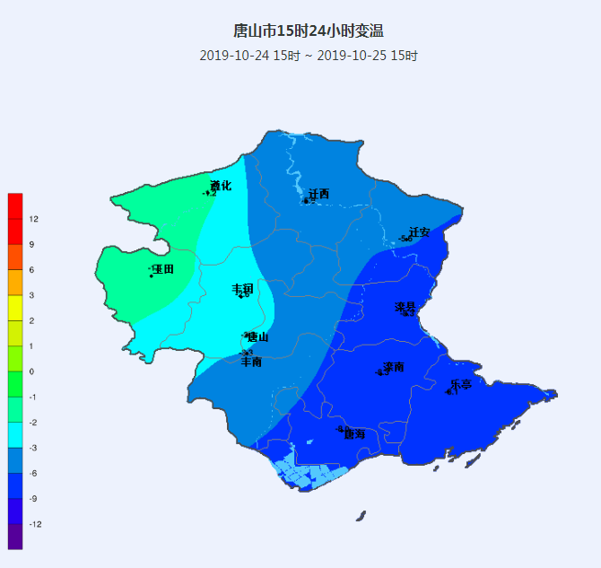 河北丰南地区疫情如何了/河北丰南区地图-第1张图片
