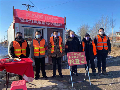 丰润疫情地区划分表(丰润区疫情防控公告)-第1张图片