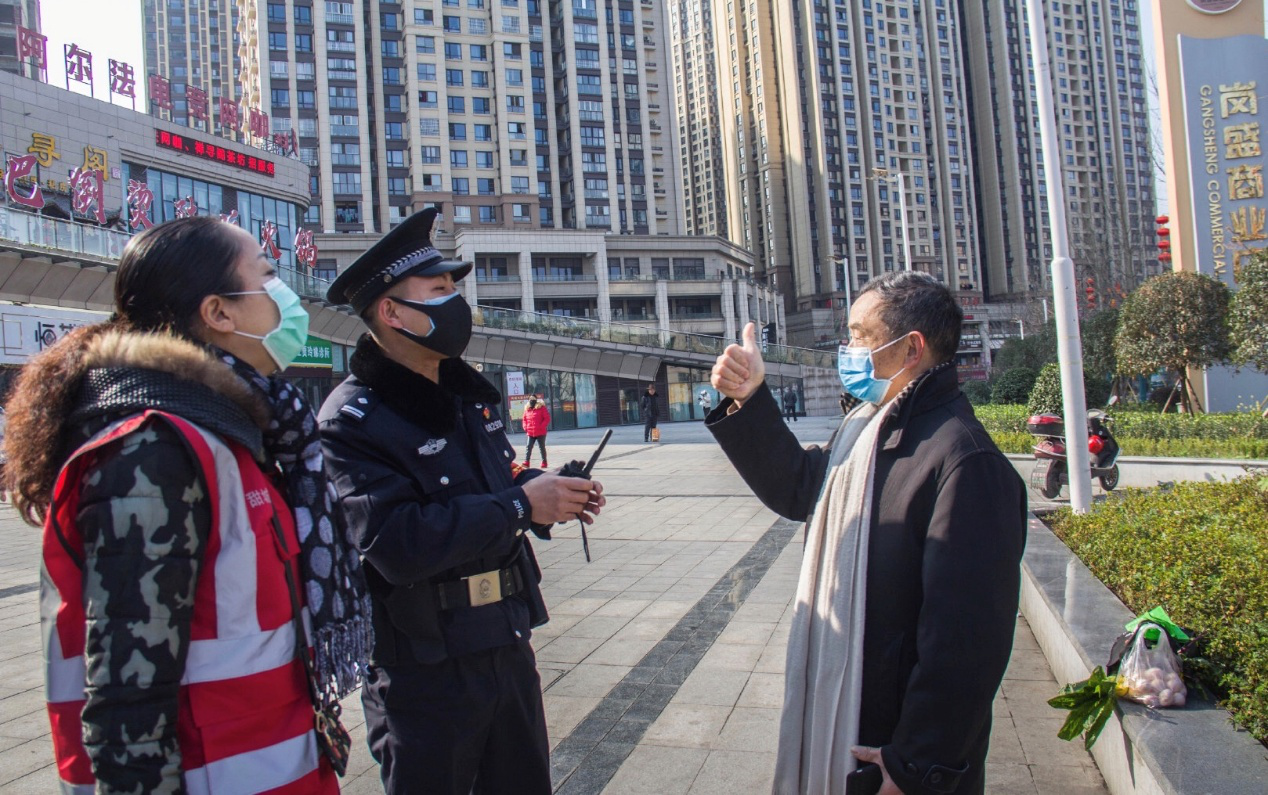 洛溪地区疫情防控电话/洛溪落实各项防控措施尽快阻断疫情扩散蔓延-第2张图片