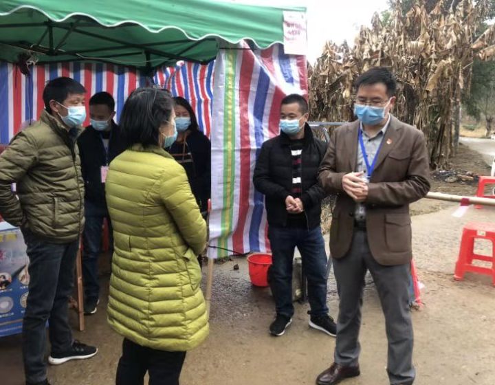 赣州疫情严重地区(赣州疫情各县分布)-第1张图片