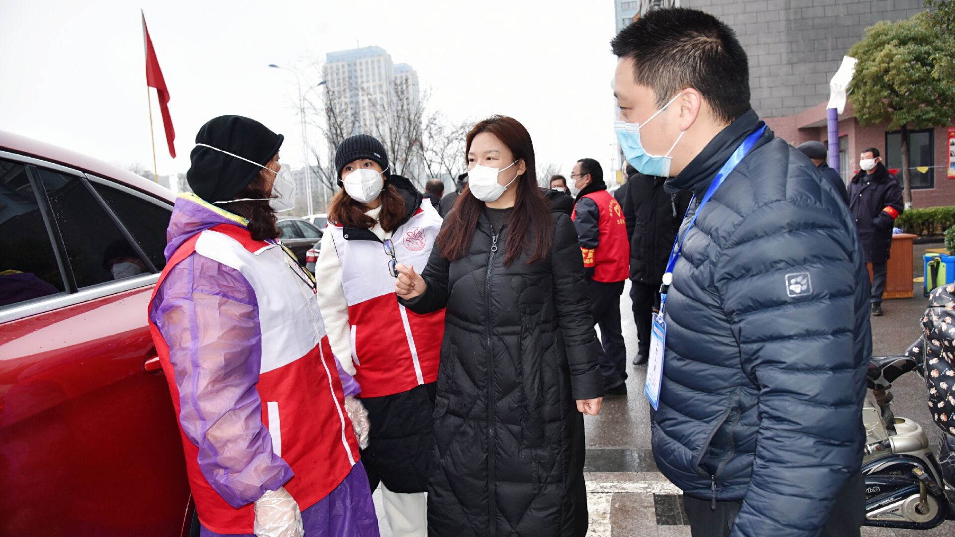 淮安最新疫情封控地区(淮安最新疫情防控信息)-第1张图片