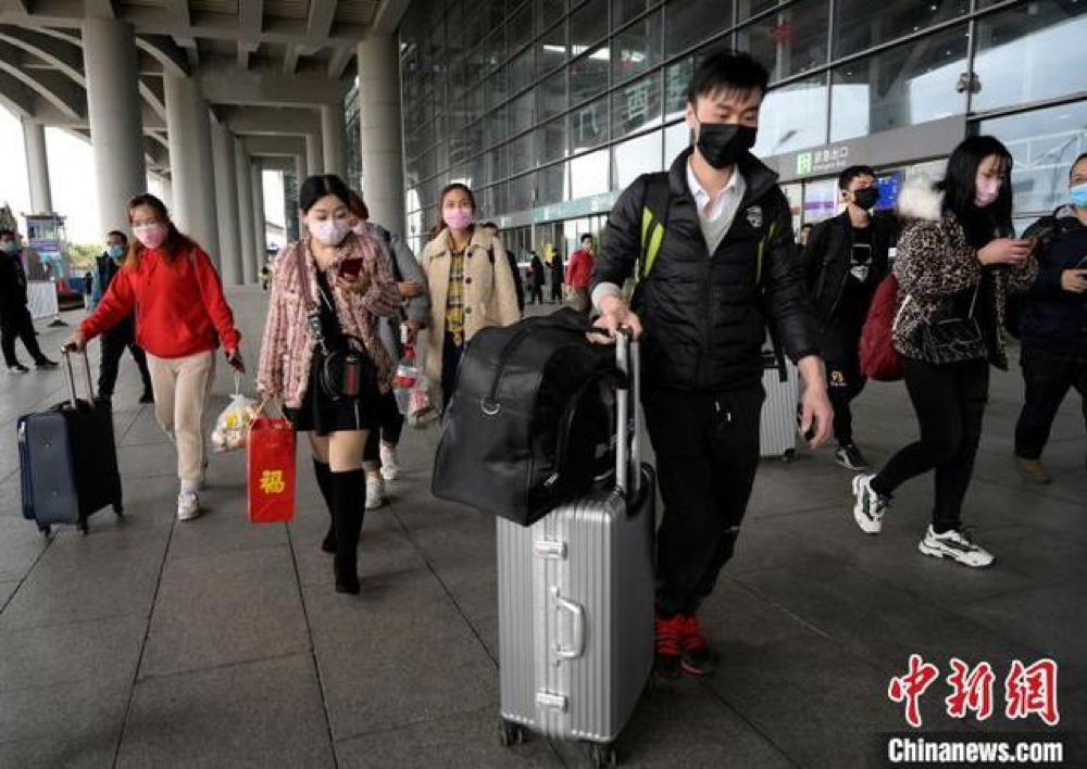 非疫情地区回湖南政策.非疫情地区返程人员要隔离吗??-第2张图片