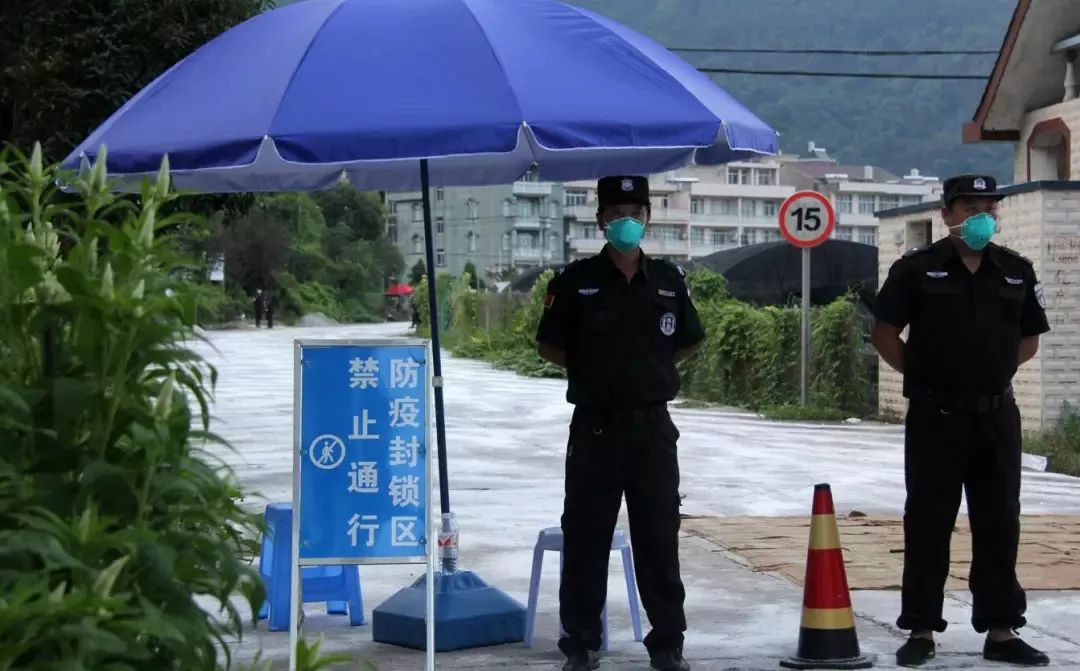 最近疫情封闭地区有哪些(最近疫情封路情况)-第1张图片