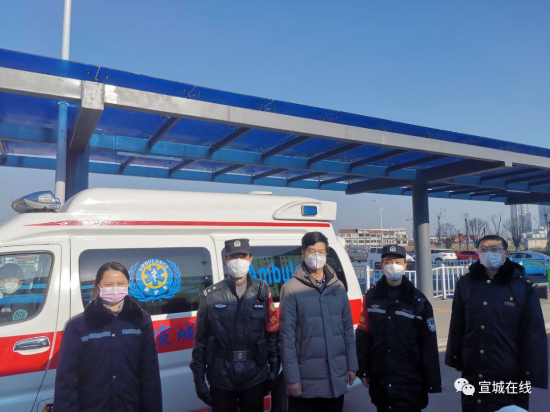 宣城地区16号疫情图/宣城地区16号疫情图片-第1张图片