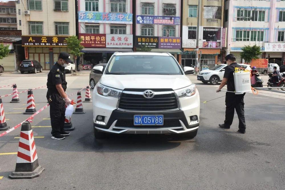 【化州疫情管控地区图,化州最新防疫政策】-第2张图片