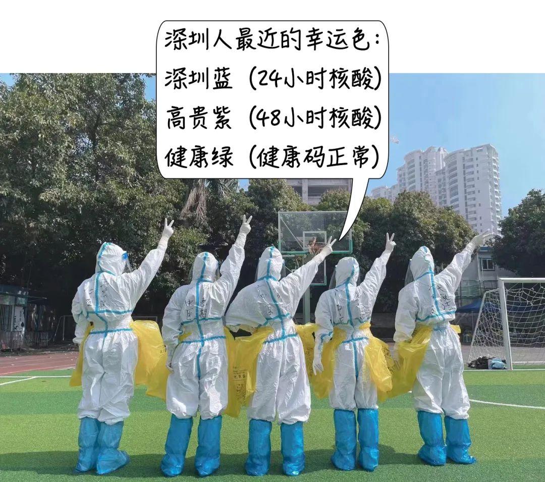 深圳疫情地区划分最新.深圳疫情地区划分最新消息？-第2张图片