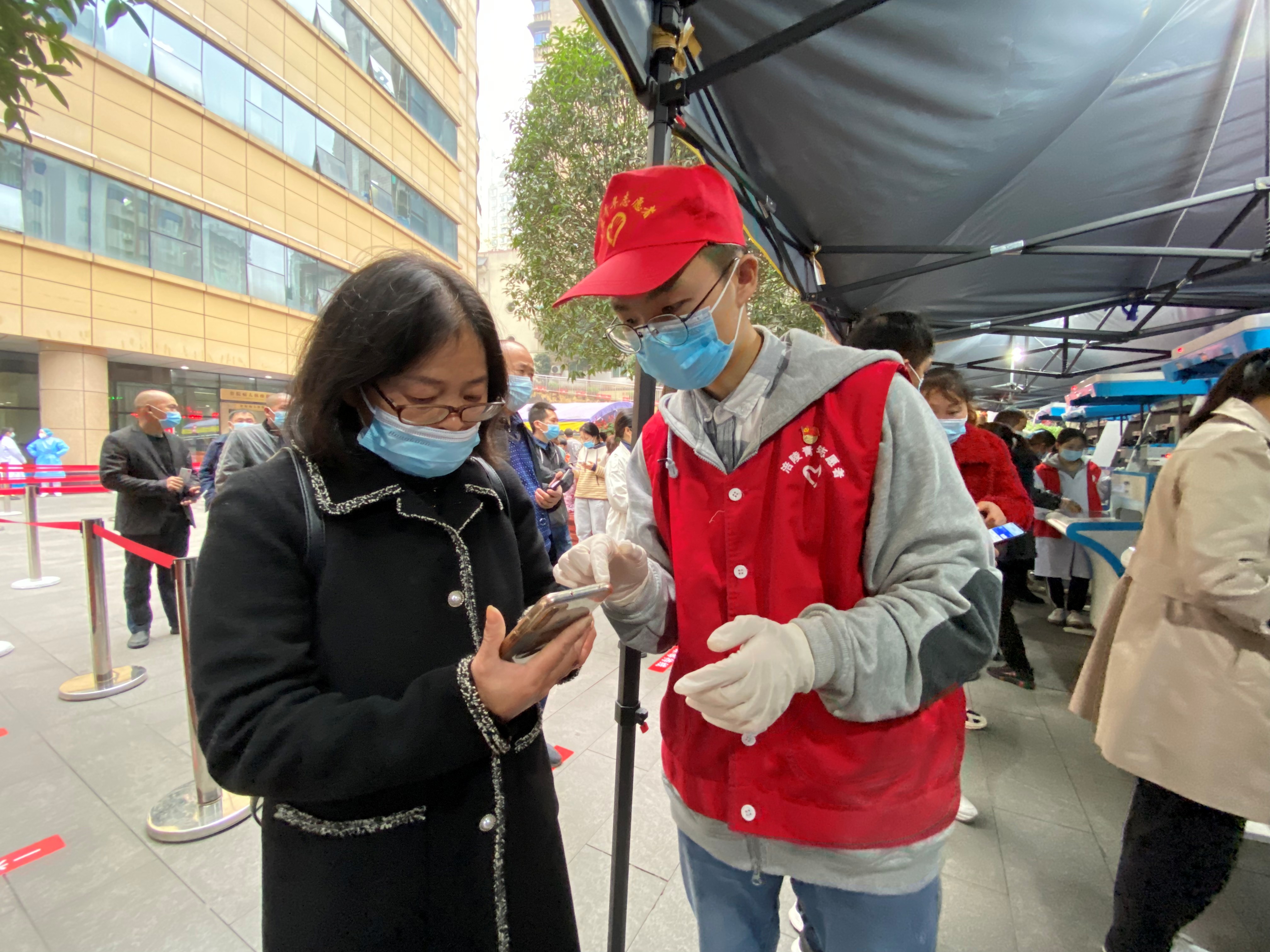涪陵地区有没有疫情(重庆涪陵有新增病例吗)-第2张图片