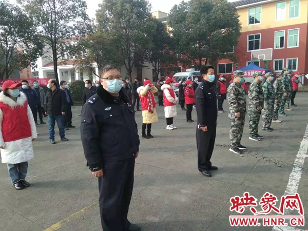 项城还是疫情地区吗今天/项城现在什么情况-第1张图片
