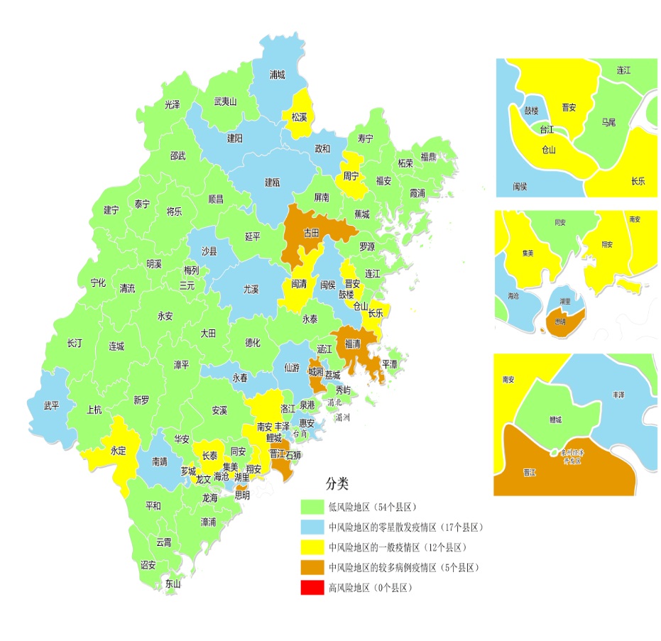 甘肃省疫情地区风险.甘肃省疫情中高风险地区？-第1张图片