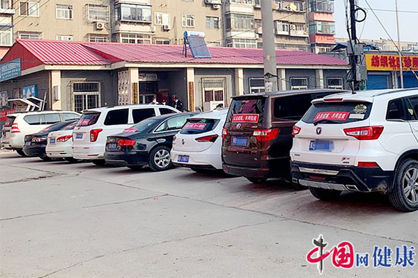 唐山疫情地区图片大全图.唐山疫情分布图?-第1张图片