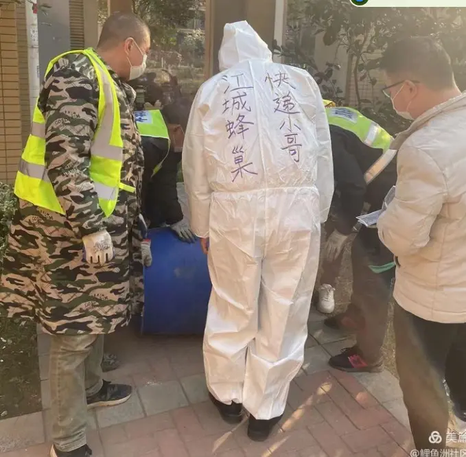 疫情快递封控地区要求(疫情快递封控地区要求赔偿)-第2张图片