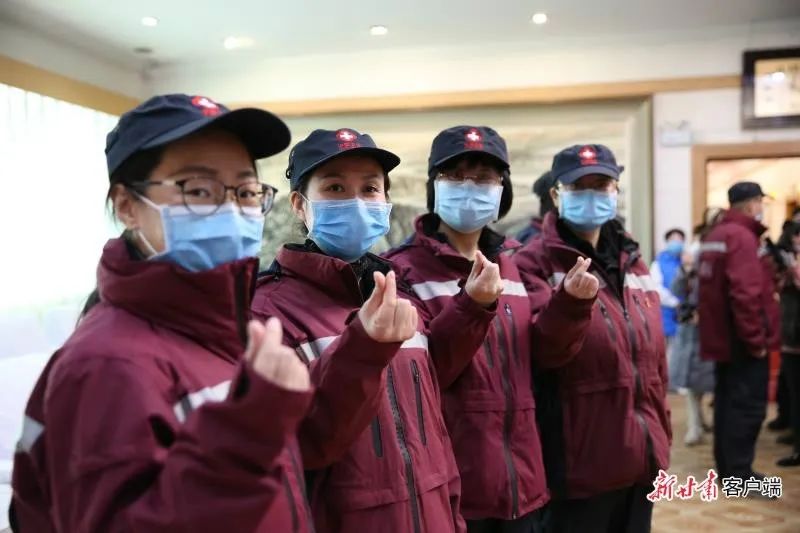 哪些地区支援甘肃抗疫情.甘肃没人支援？-第1张图片