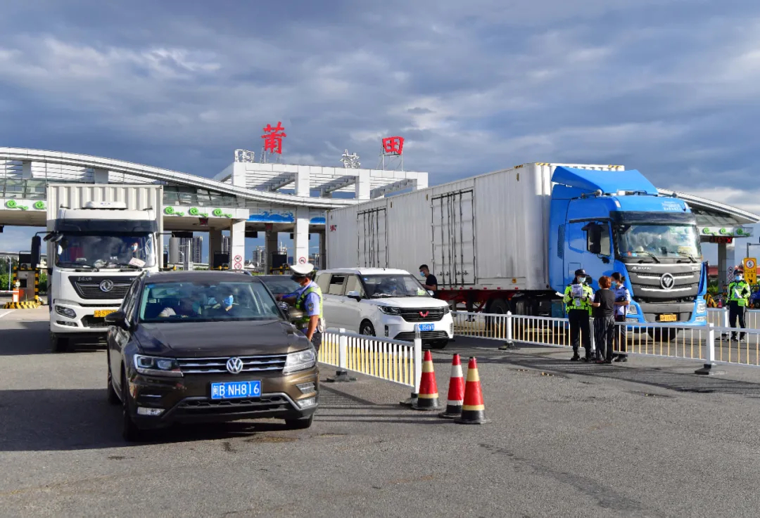 莆田疫情地区分布数据(莆田疫情扩散地图)-第2张图片