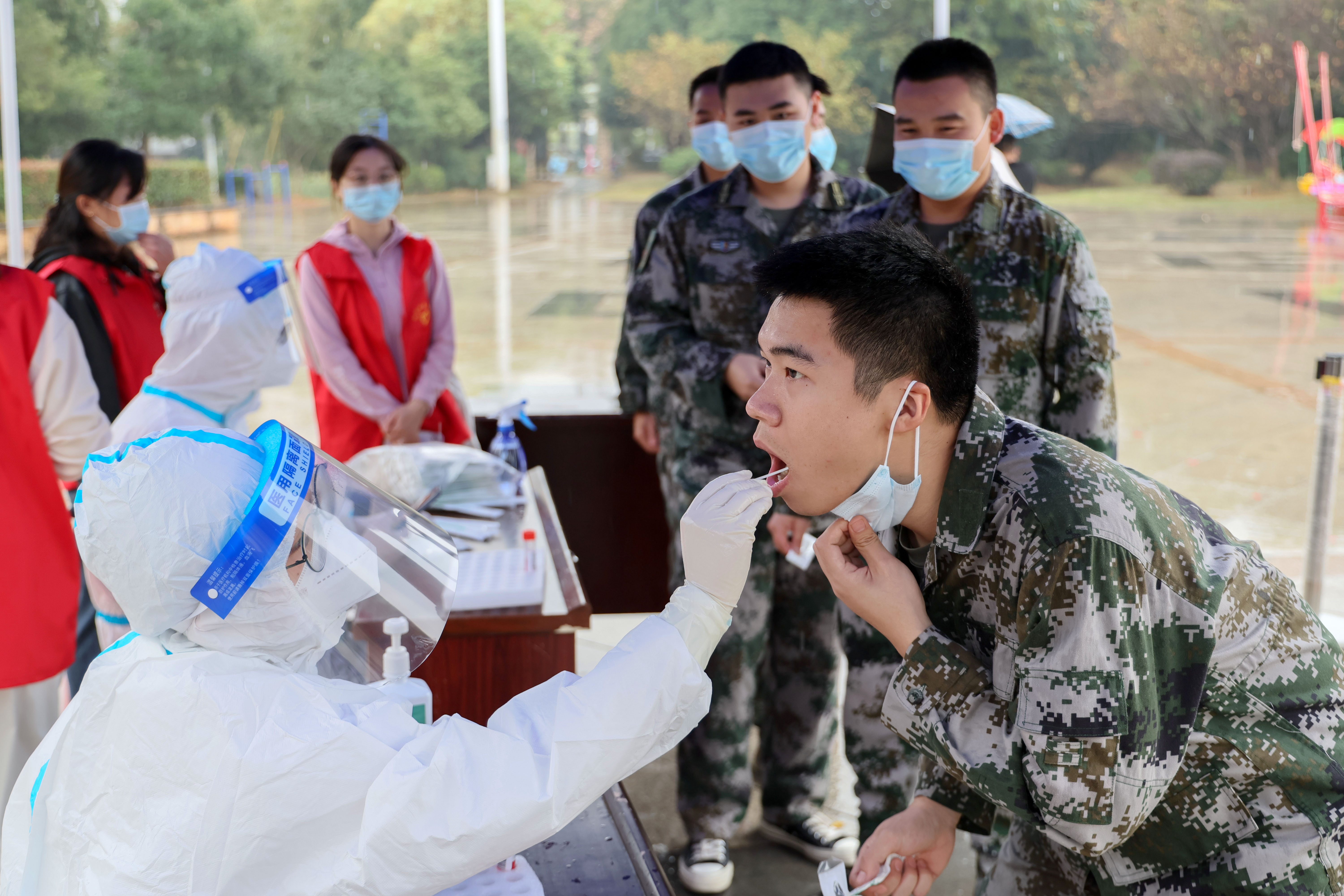 【无疫情地区核酸常态化,常态化核酸检测点是什么意思】-第2张图片