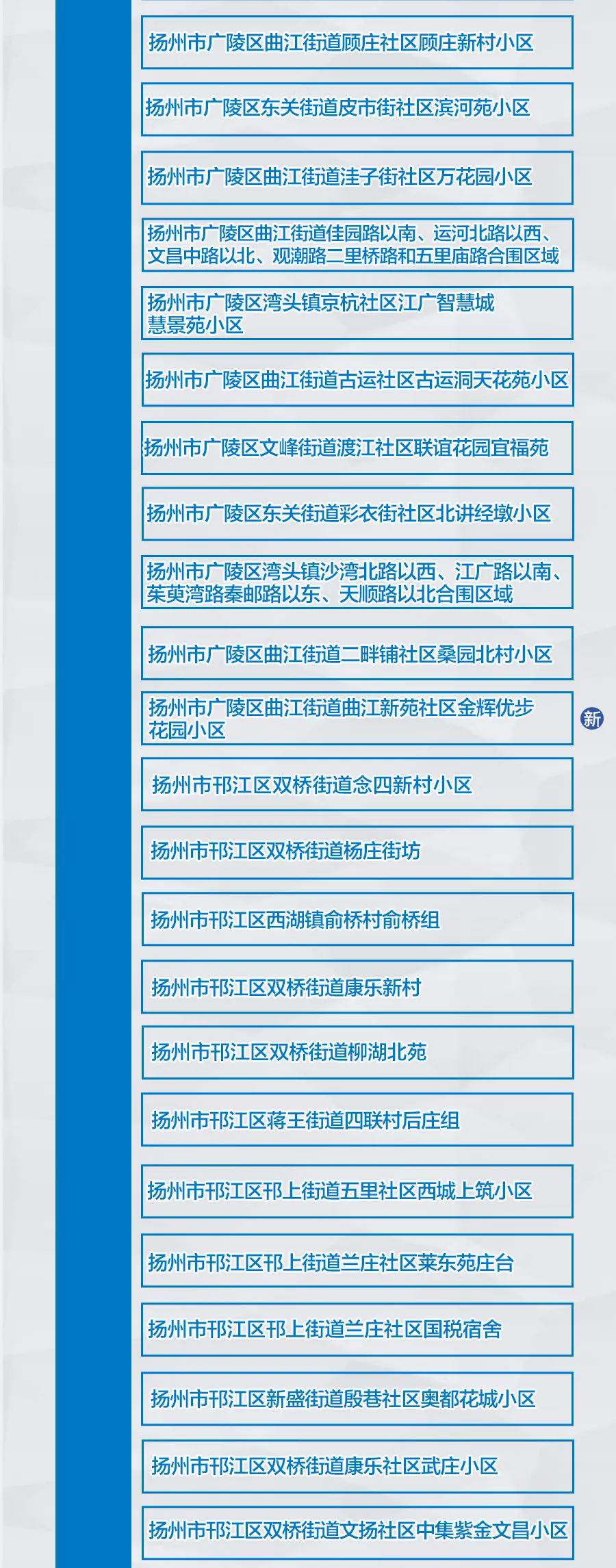 中卫疫情风险地区查询(中卫疫情风险地区查询最新)-第1张图片