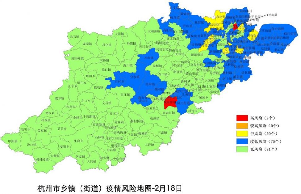 广西疫情底风险地区/广西疫情地区风险等级-第2张图片