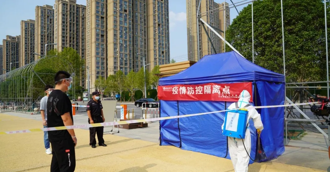疫情地区开封最新情况/最新疫情开封市-第1张图片