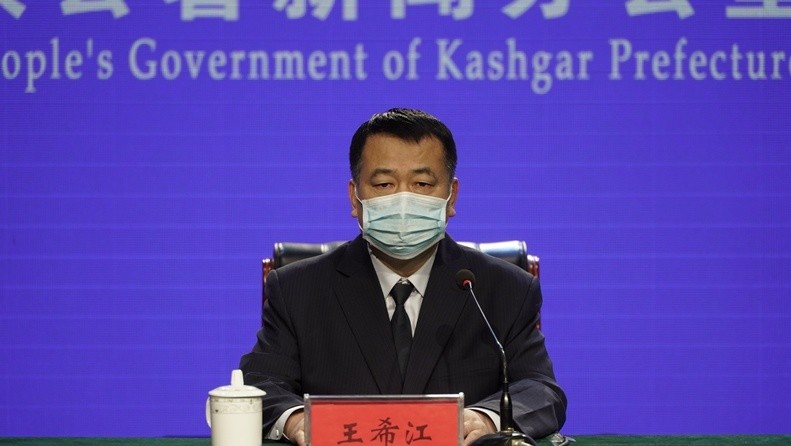 防疫查询喀什地区疫情/防疫查询喀什地区疫情防控电话-第3张图片