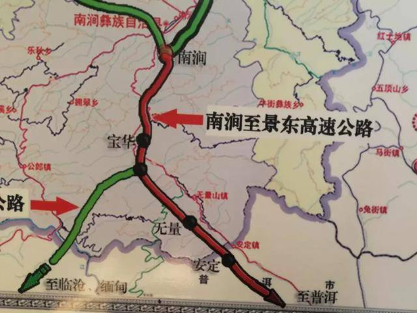 回景东怎么报备疫情地区/景东县疫情防控-第1张图片