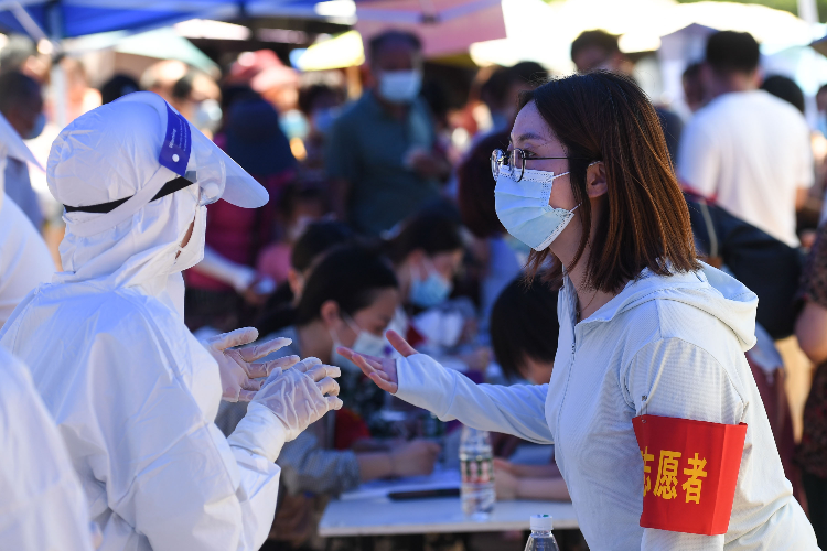 江苏新增本土无症状52例苏州47例/苏州新增疑似病例-第2张图片