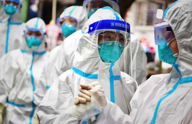 重庆疫情各地区总数.重庆地区疫情情况？-第1张图片