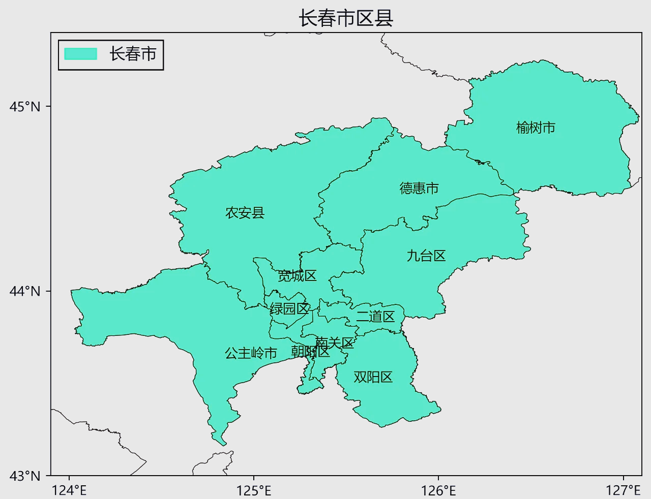 长春疫情地区夜景图高清(长春疫情位置)-第3张图片