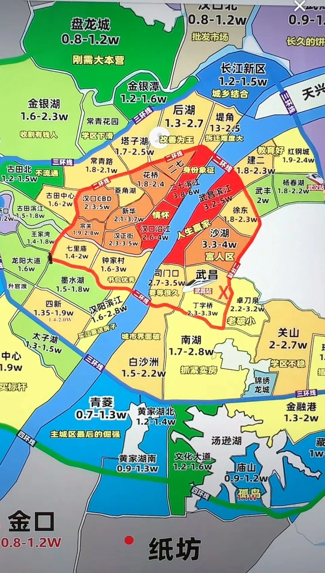 【武汉是疫情的什么地区,武汉是疫情中高风险地区吗】-第1张图片