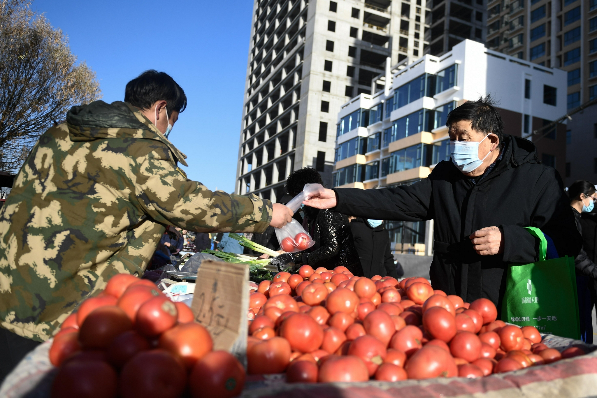 疫情西宁地区动态图片(疫情西宁地区动态图片最新)-第2张图片