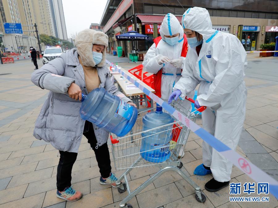 成都疫情风控地区地图.成都疫情风险等级公布图?-第3张图片