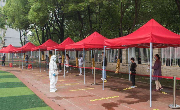 黄陂区无疫情地区(武汉黄陂区有确诊病例吗今天)-第2张图片