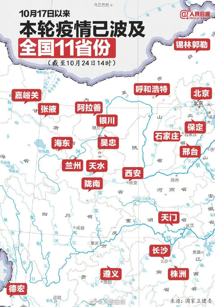 全国什么地区没疫情啊/全国什么地区没疫情啊现在-第1张图片