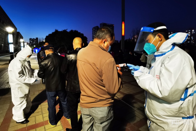 西宁最新疫情风险地区(西宁最新疫情报告发布)-第3张图片