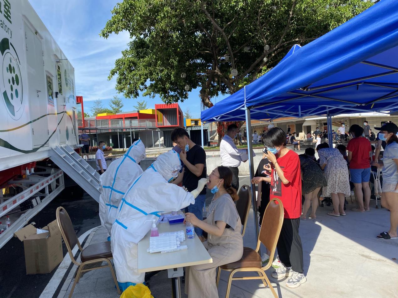 【深圳疫情最严重的地区,深圳疫情最严重的地区排名】-第3张图片