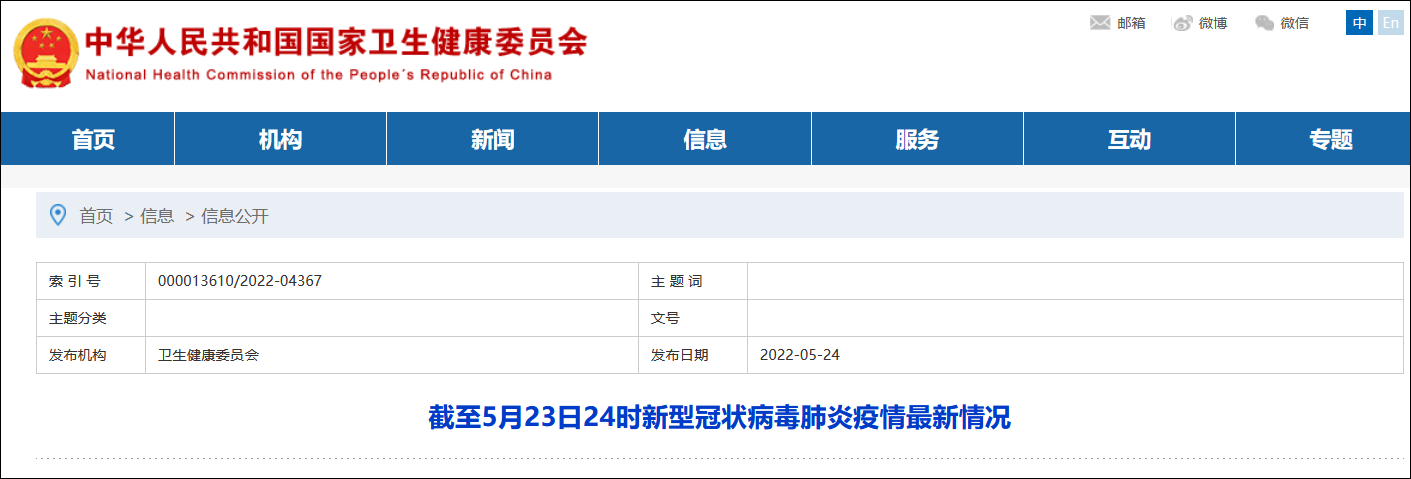 31省份新增本土10例/31省份新增20例 本土病例6例-第1张图片
