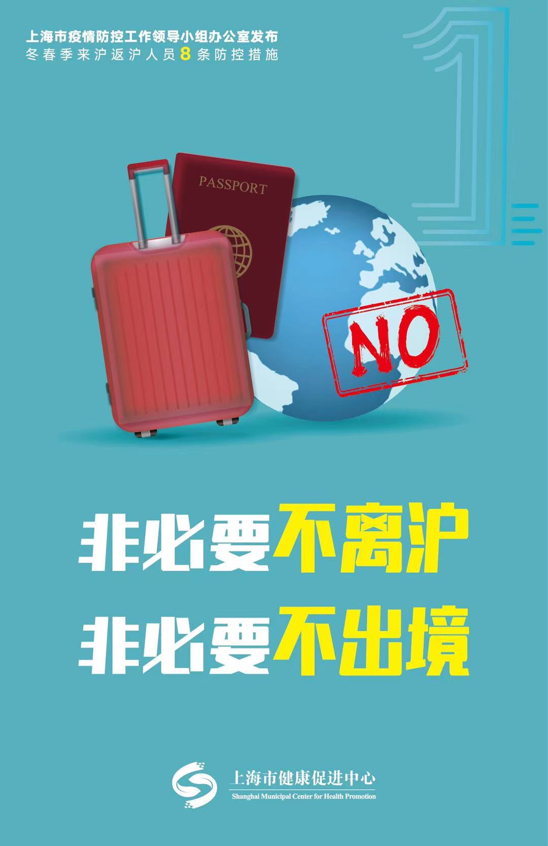 【上海返沪疫情重点地区,最新上海返沪人员隔离政策】-第2张图片