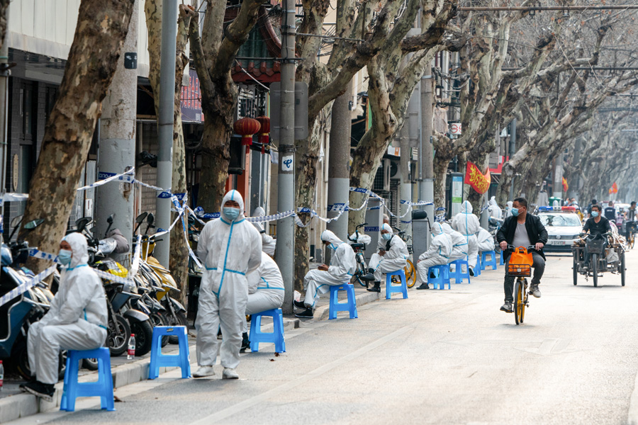 上海疫情较轻地区有哪些(上海疫情较轻地区有哪些城市)-第1张图片
