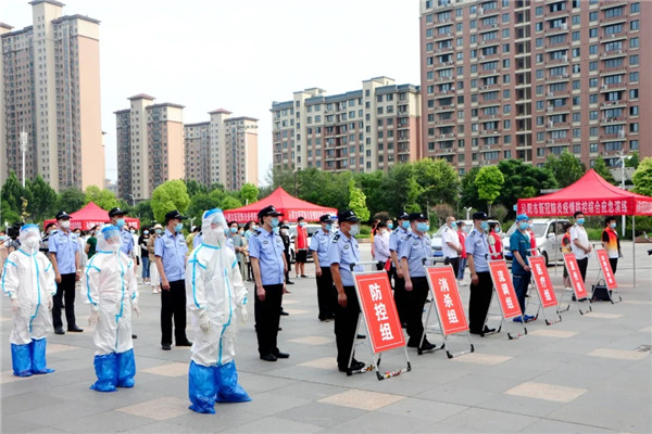 【沁阳疫情管控地区查询,沁阳疫情防控】-第3张图片
