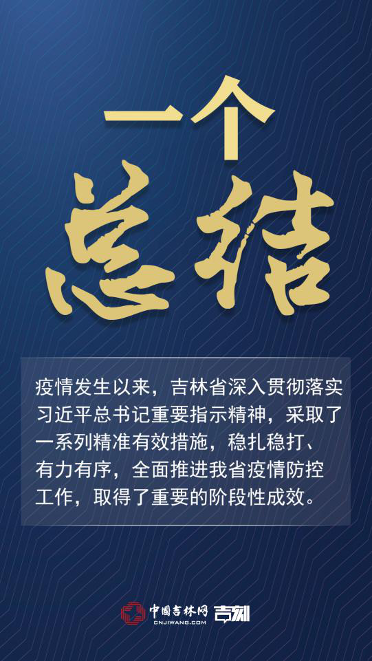 【吉林疫情最新通知地区查询,吉林疫情报告最新】-第3张图片