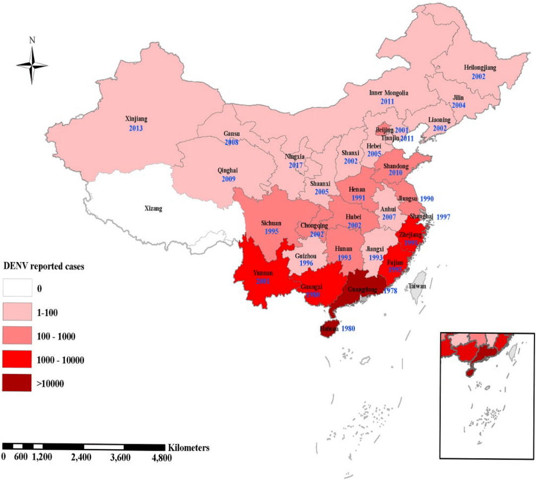 疫情地区地图全图高清(疫情地区分布图2021)-第1张图片