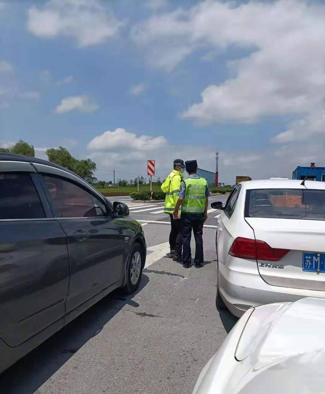 疫情地区可以通车吗最新/有疫情的地方让通行不-第2张图片