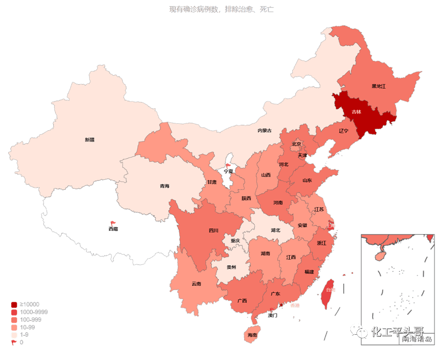 现在中国无疫情的地区/近期国内无疫情省份-第2张图片